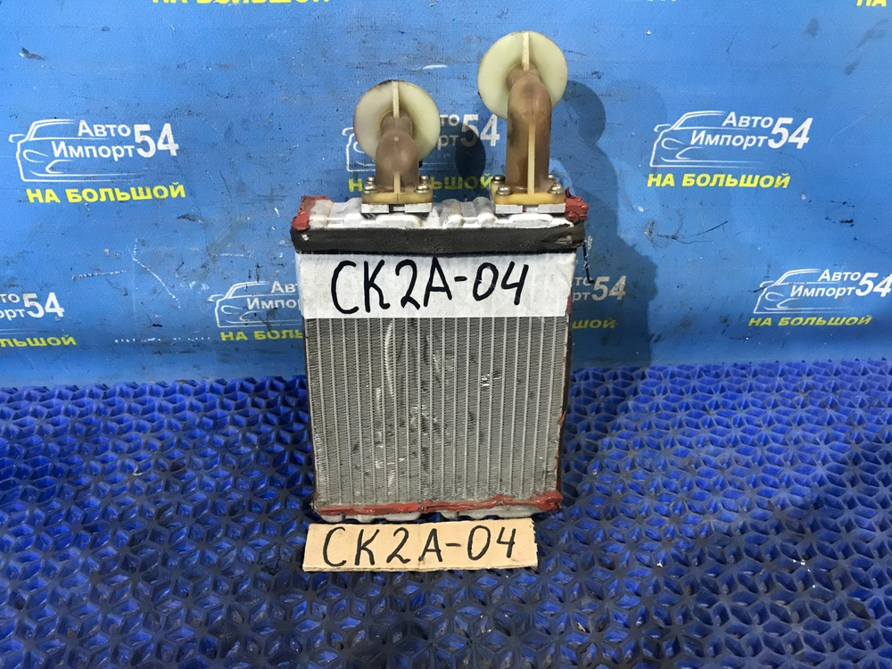 Радиатор печки MITSUBISHI LANCER 1998