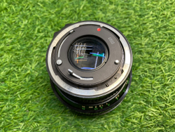 Canon FD 15mm 2.8 Fisheye
