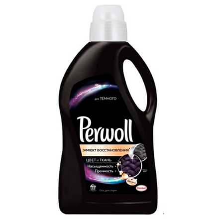 Гель для стирки Perwoll для черного new (36 стирок) 2 л