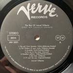 Astrud Gilberto ‎– The Best Of Astrud Gilberto (Япония 1971г.)