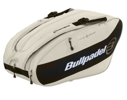 Сумка для Padel Bullpadel BPP25015 Tour Premier - blanco