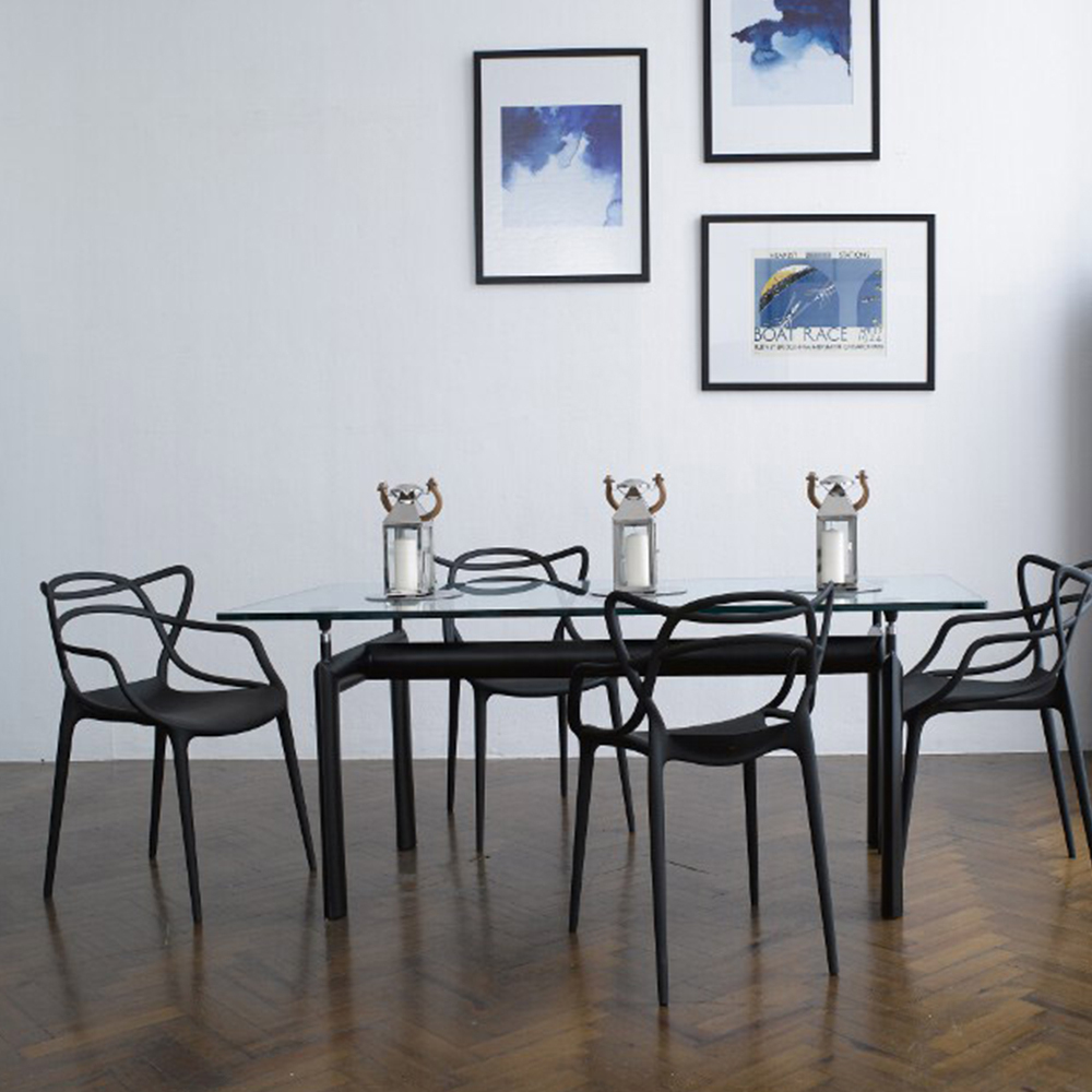 Стул Masters чёрный