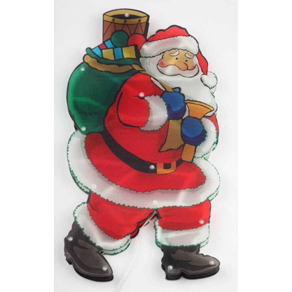 ENIOF-08 ЭРА Фигура LED Дед Мороз, 220V, IP44