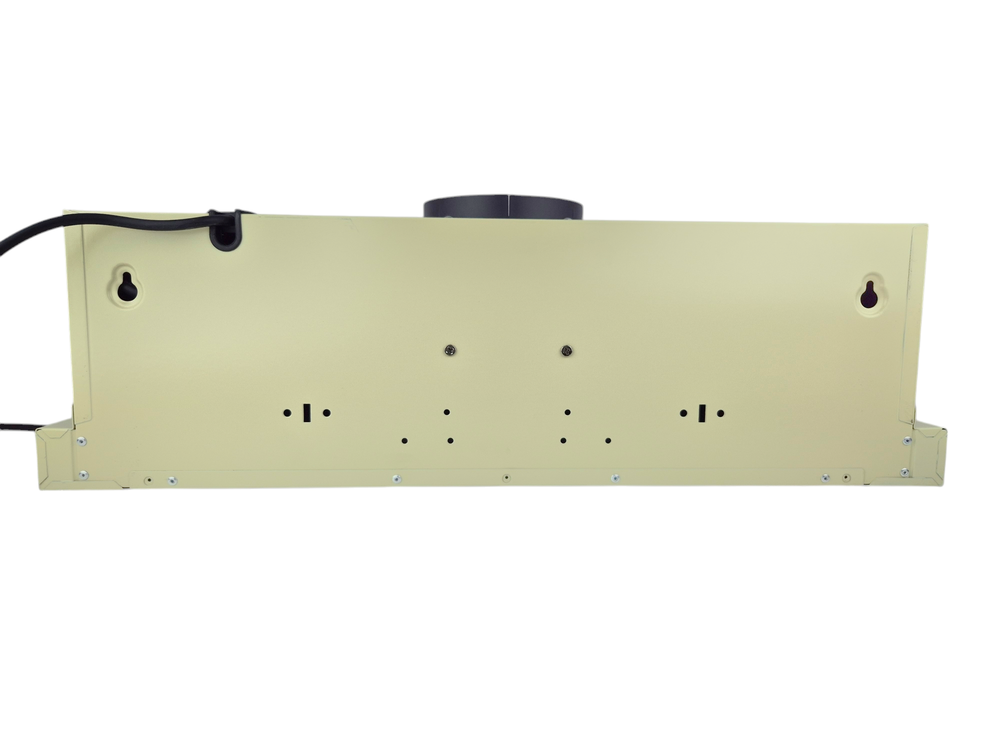 Вытяжка кухонная встраиваемая "Oasis" UV-60IG (F) беж.стекло