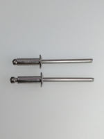 4х12 Заклепка вытяжная нерж. А2-70 (20 шт.)