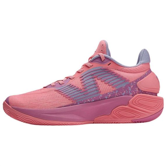 New Balance Two WXY V5 Баскетбольные кроссовки Низкие Розовые Унисекс