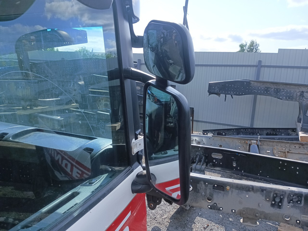 Кабина R440 2017 год.