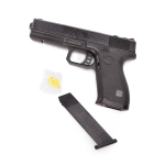 Пистолет пн. 21см, пакет 2697A-1