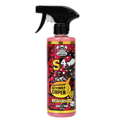 Синтетический детейлер-спрей LERATON S4 473мл.