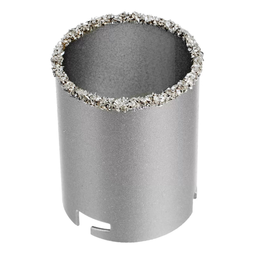 Коронка кольцевая с карбидным напылением  53мм