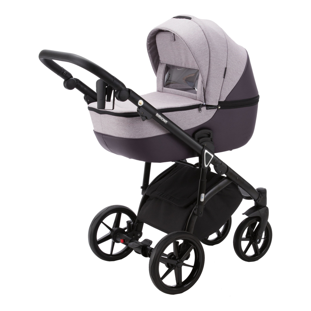 Детская универсальная коляска Adamex BIBIONE Lux PS-13 (2в1)