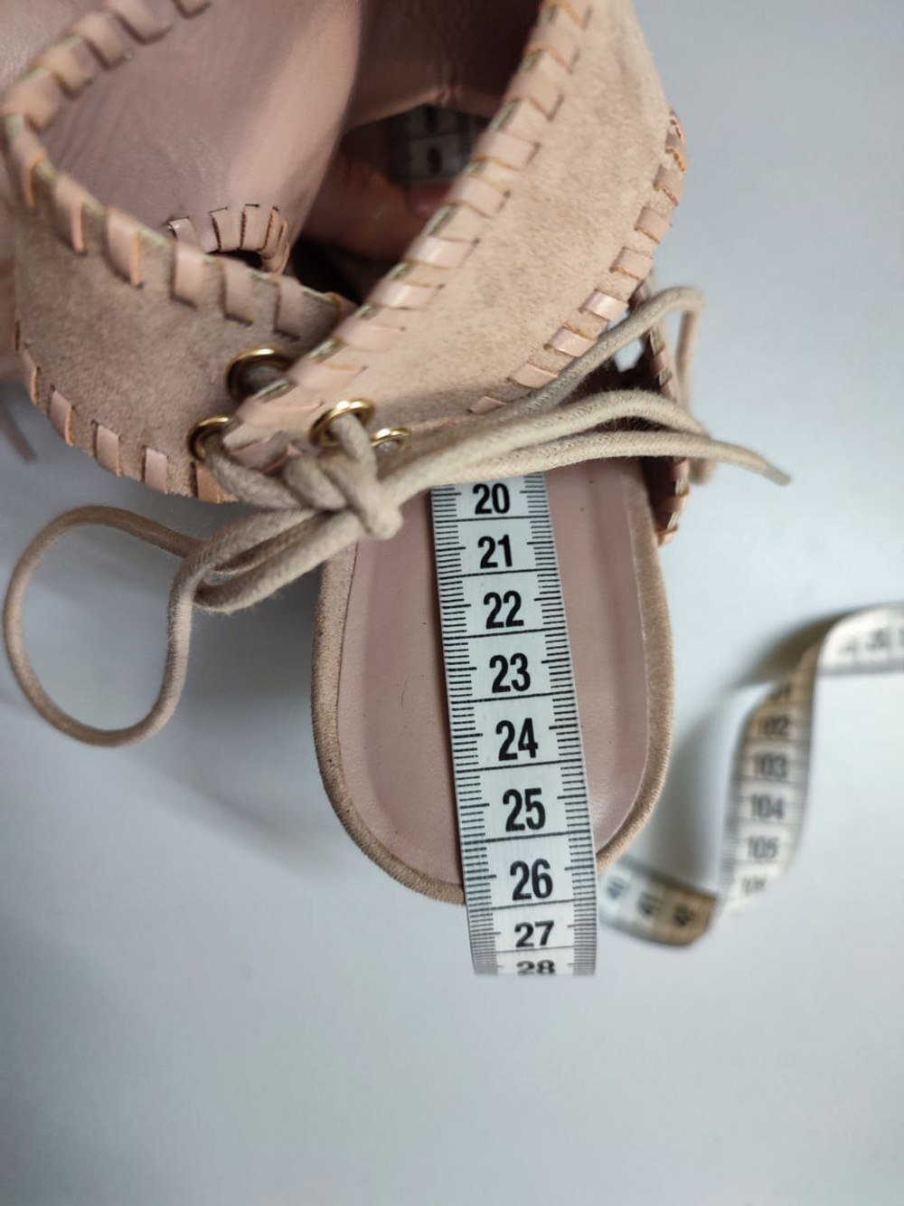 Сабо Just Fab на платформе 39 размер