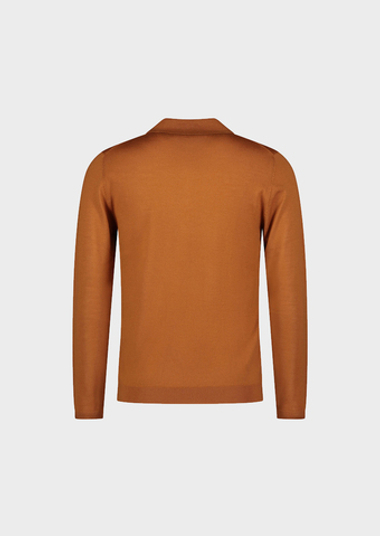 Джемпер-поло ROY ROBSON