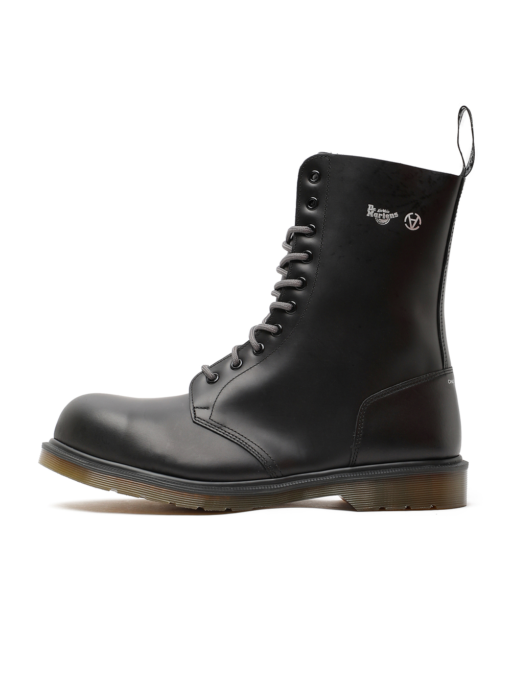 Ботинки Slam Jam X Dr Martens 1490 Steel Toe