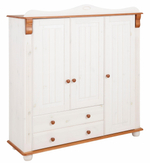 Шкаф распашной