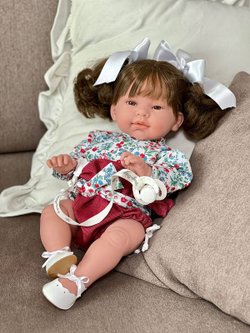 Кукла LAMAGIK виниловая 45см Marina (46308A)