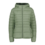 Куртка CMP Woman Jacket Fix Hood,  артикул 31K2806, цвет Timo (F739)