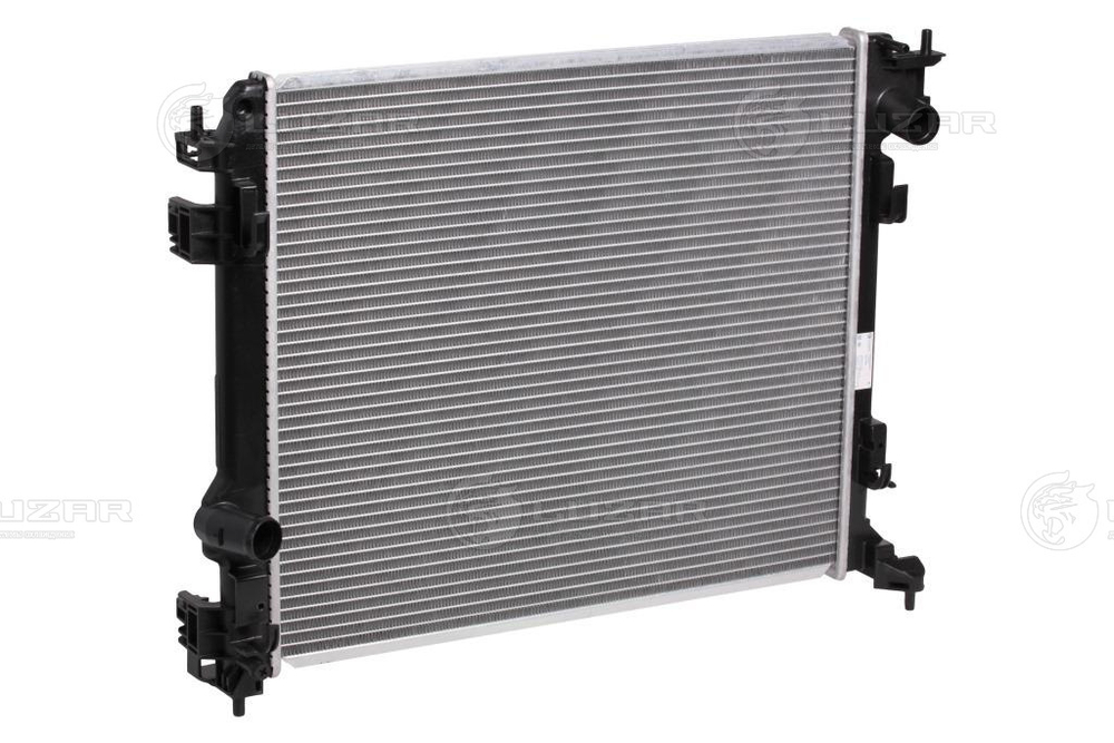 LRc 14EA -  Радиатор охлаждения для автомобилей Qashqai (13-)/X-Trail (14-) 1.2/1.6/2.0i 1.6D