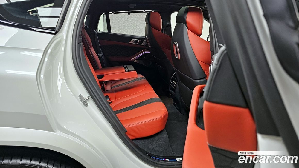 BMW X6M (G06) 4.4 Competition (11.2023)