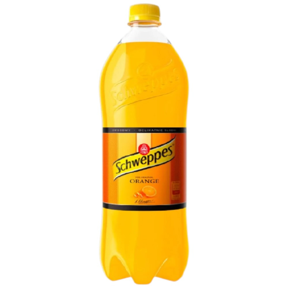 Тоник Schweppes Orange 1,35 л.