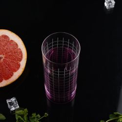 Стакан Хайбол 410 мл "Trendy" d 6,2 см h15,2 см Cocktail Week P.L. [6]