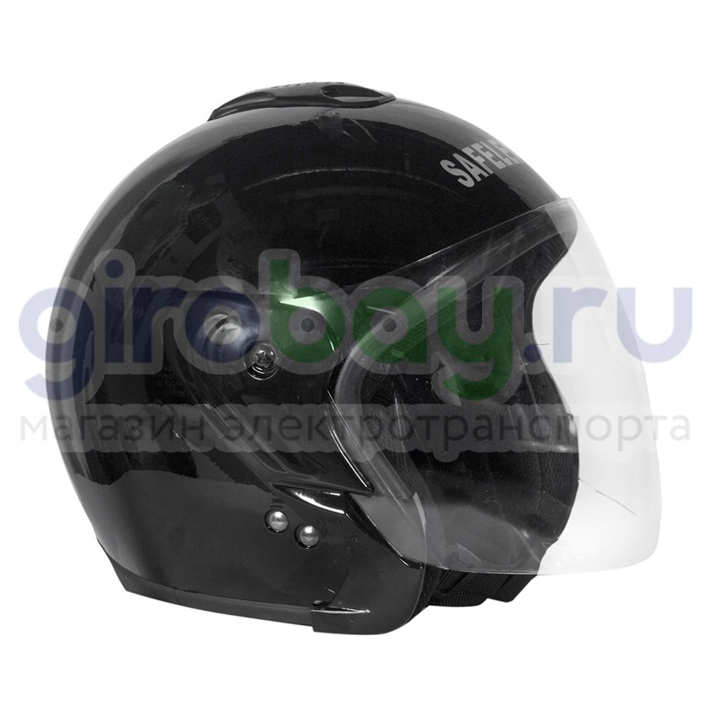 Шлем открытый Safelead HF-217 (контурный визор) фото фото №2