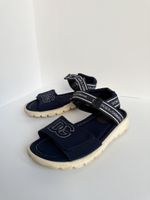 Текстильные босоножки Dolce & Gabbana, 30