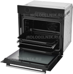 Электрический духовой шкаф Hotpoint FE8 1231 SMP BLG, черный