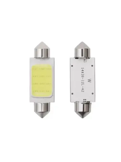 Лампа салонная (софитная) светодиод SV8,5 c5w 31mm A04