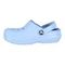 Crocs Classic Lined Clog K 'Blue Stone'