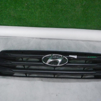 Решетка радиатора Hyundai Creta (2016-2020)