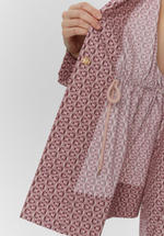 Костюм "Кимоно", розовый