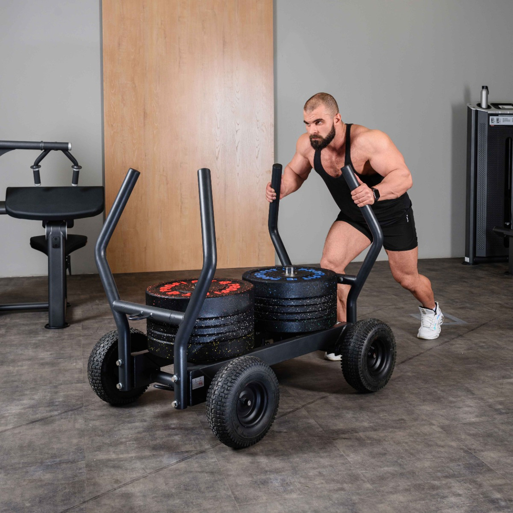 Сани-тележка для функционального тренинга ТАНГЕН