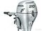 Лодочный мотор Honda BF 20DK2 SHU 20 л.с. четырехтактный