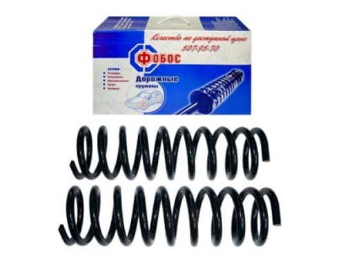 Пружина перед. подвес. /Г-3102,3110/ (ФОБОС)