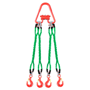 Строп круглопрядный 4СТк