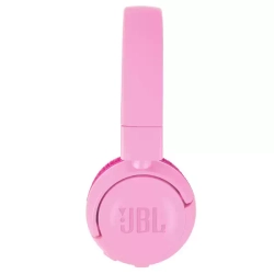 Накладные детские наушники JBL JR300 Kids Pink