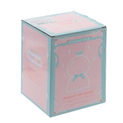 GAEM Фигурка декор "Жених с невестой" в стекл шаре (муз, подсвет, вьюга, 3xAAA н/п), D10, L10 W10 H16 см