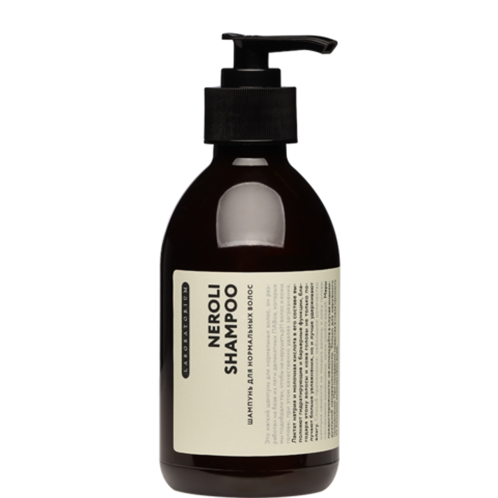 Шампунь для нормальных волос Neroli Shampoo, 250 мл, Laboratorium