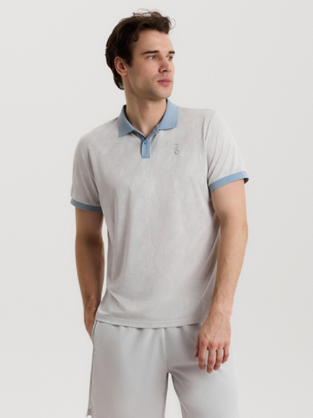 ОДЕЖДА ДЛЯ ТЕННИСА Мужская, Футболка SEVENSIX ANDY POLO .