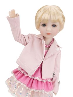 Кукла Ruby Red Карина 37см (2402FMA)