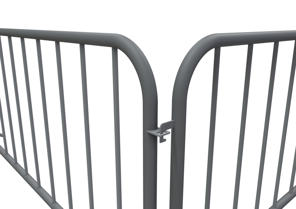 Мобильное ограждение ФБ-6