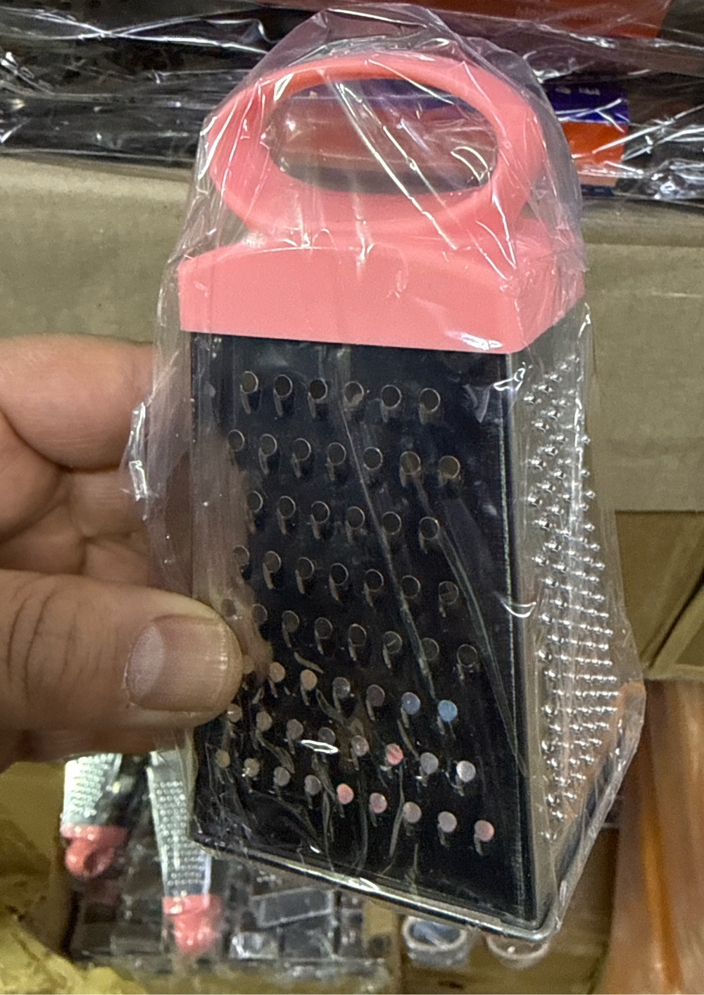 Терка 4-х ST-6400