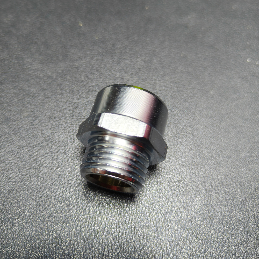 Корпус соединителя KAN-therm (G1/2" x G1/2") — Арт. 1709040000 Kan therm Push 9001.35