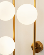 Настенный светильник Moderli V4020-4W Krona