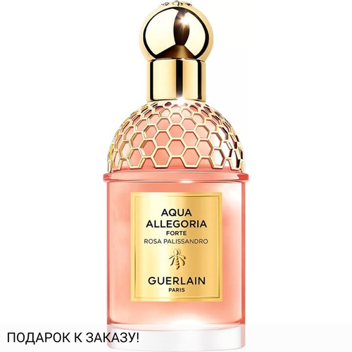 Guerlain Aqua Allegoria Forte Rosa Palissandro