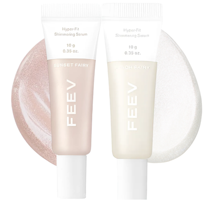 FEEV Hyper-fit Shimmering Serum - Сияющая сыворотка-хайлайтер