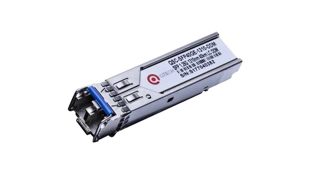 Qtech QSC-SFP40GE-1310-DDM Сетевое оборудование