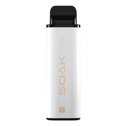 ЭУ SOAK T ZERO 4000 Кешью с молоком без никотина