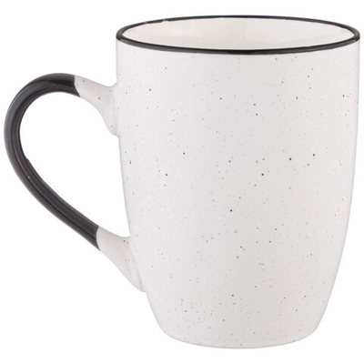 Кружка 340мл Оставь меня, я на диете